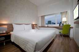 Whiz Hotel Cikini - Menteng, Rp 407.500