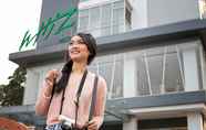 Bangunan 7 Whiz Hotel Cikini - Menteng