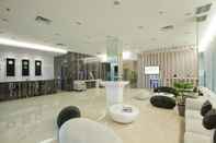 ล็อบบี้ Whiz Hotel Cikini - Menteng