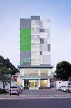 ภายนอกอาคาร 4 Whiz Hotel Cikini - Menteng