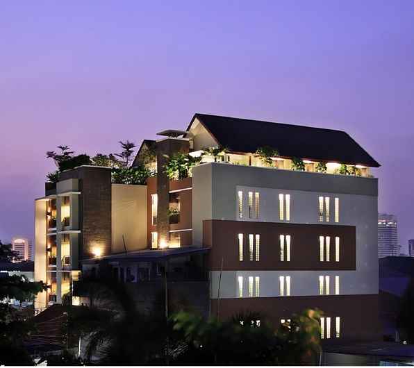 Rasuna Icon Hotel, Rp 650.000