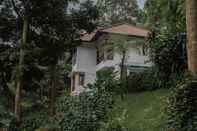 ภายนอกอาคาร Villa Puncak by Plataran