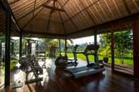 Fitness Center Plataran Ubud Hotel and Spa