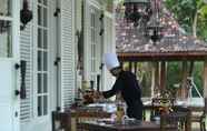 ร้านอาหาร 5 Plataran Borobudur Resort and Spa