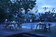 สระว่ายน้ำ Plataran Borobudur Resort and Spa