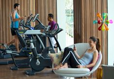 Fitness Center 6 RIMBA by AYANA Bali