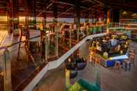 Bar, Cafe and Lounge RIMBA by AYANA Bali