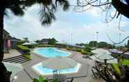 Swimming Pool 4 Amanda Hills Bandungan