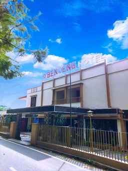 Benteng Hotel Bukittinggi, USD 34.35
