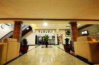 Lobby Benteng Hotel Bukittinggi