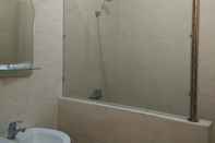 In-room Bathroom Benteng Hotel Bukittinggi