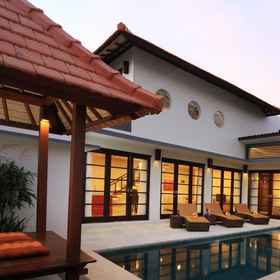 Swimming Pool 1 Destiny Villas and Residence, Hotel The Simplicity Kerobokan