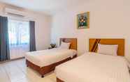 Kamar Tidur 4 Demuon Hotel