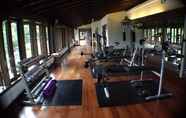 Fitness Center 3 MesaStila Resort and Spa