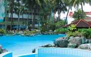 Swimming Pool 3 Danau Toba Hotel International