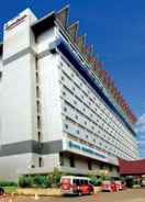 EXTERIOR_BUILDING Danau Toba Hotel International