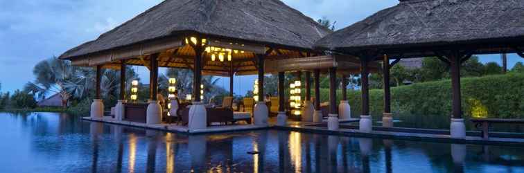 Lobby AYANA Villas Bali