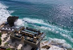 Bar, Cafe and Lounge 4 AYANA Villas Bali