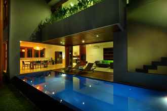 Bangunan 4 Papillon Umalas Villas