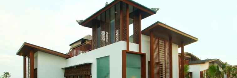 Sảnh chờ Papillon Umalas Villas