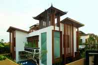 Sảnh chờ Papillon Umalas Villas