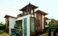 Lobi 7 Papillon Umalas Villas