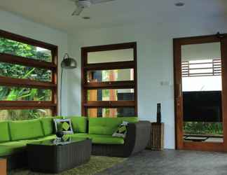 Lobby 2 Papillon Umalas Villas