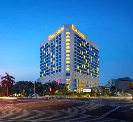 EXTERIOR_BUILDING Millennium Hotel Sirih Jakarta