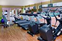 Fitness Center Millennium Hotel Sirih Jakarta