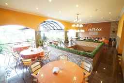 Patria Palace Hotel, USD 18.36