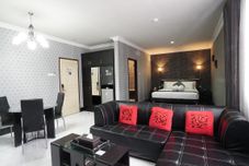 Bedroom Patria Palace Hotel