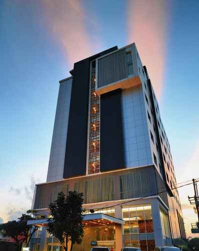 Hotel Dafam Pekanbaru Pekanbaru City Center Indonesia