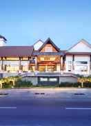 EXTERIOR_BUILDING Horison Sagita Balikpapan