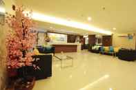 ล็อบบี้ Everyday Smart Hotel Malang