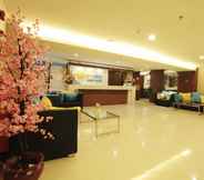 Lobby 2 Everyday Smart Hotel Malang