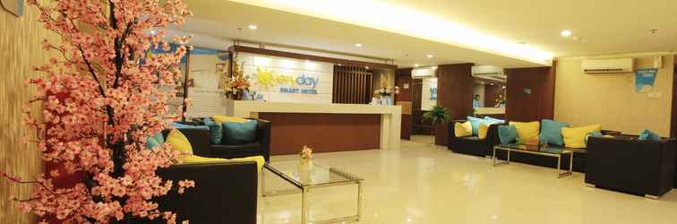 Lobby Everyday Smart Hotel Malang