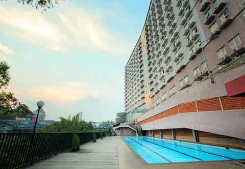 Exterior Everyday Smart Hotel Malang