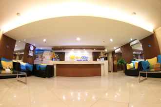 Lobby 4 Everyday Smart Hotel Malang