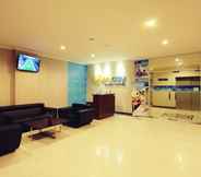 Lobby 3 Everyday Smart Hotel Malang