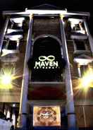 EXTERIOR_BUILDING Maven Fatmawati Hotel