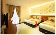 Bedroom 6 Tab Hotel Darmo Permai Surabaya