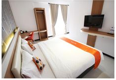 Bedroom 3 Tab Hotel Darmo Permai Surabaya