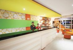 Lobby 4 Tab Hotel Darmo Permai Surabaya