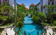 Swimming Pool 2 Prime Plaza Hotel Sanur – Bali