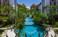 Hồ bơi 2 Prime Plaza Hotel Sanur – Bali