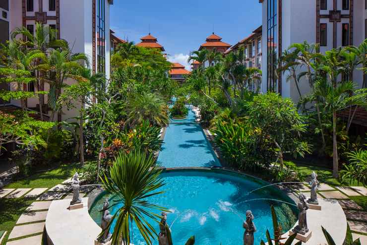 SWIMMING_POOL Prime Plaza Hotel Sanur – Bali
