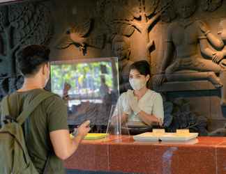 Lobby 2 Prime Plaza Hotel Sanur – Bali