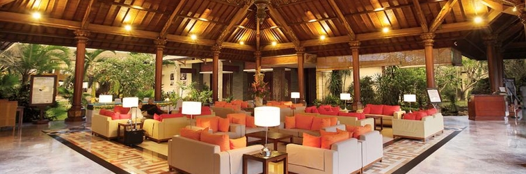 Sảnh chờ Prime Plaza Hotel Sanur – Bali