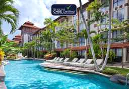 Prime Plaza Hotel Sanur – Bali, USD 92.26