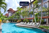 Hồ bơi Prime Plaza Hotel Sanur – Bali